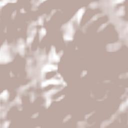 San José Terrain Map