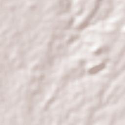 Llano Marín Terrain Map