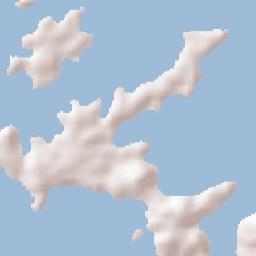 Distrito de Balboa Terrain Map