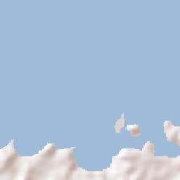 San Miguel Terrain Map