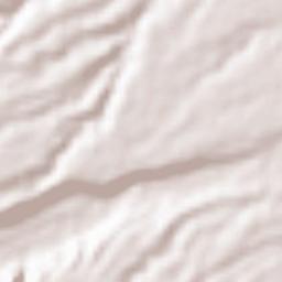 Langcangan Terrain Map