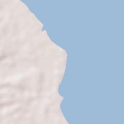 Oroquieta Terrain Map