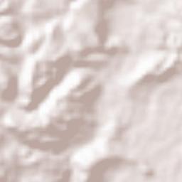 Baikingon Terrain Map