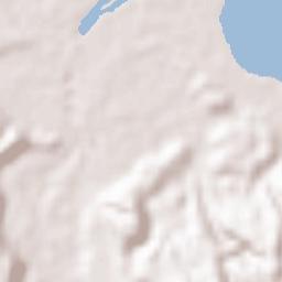 Cagayan de Oro Terrain Map