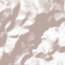 San Luis Terrain Map