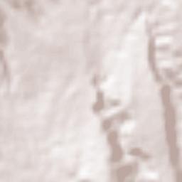 Calabugao Terrain Map