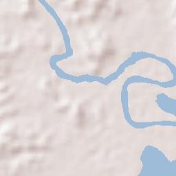 San Luis Terrain Map