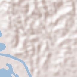 Talacogon Terrain Map