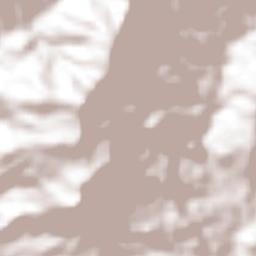 Buenos Aires Terrain Map