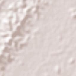 San Pedro de Uraba Terrain Map