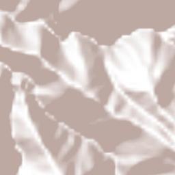 Mucumpiz Terrain Map