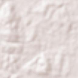 Amphoe Chai Buri Terrain Map