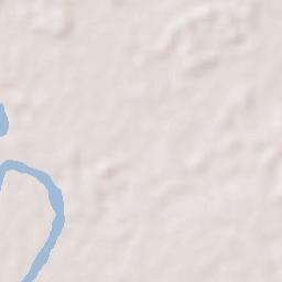 Causwagan Terrain Map