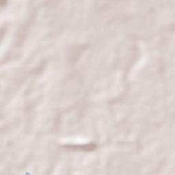 Pedregal Terrain Map