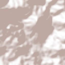 Sitio Prado Terrain Map