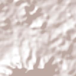 Barranco Colorado Terrain Map