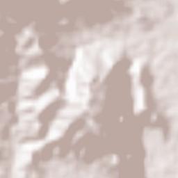 Amphoe Lan Saka Terrain Map