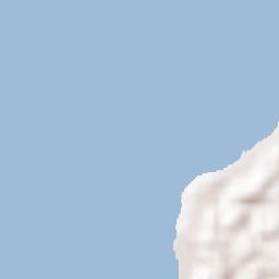 Punta Silum Terrain Map