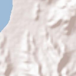 Manticao Terrain Map