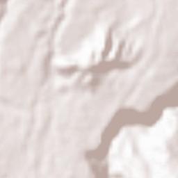 Manolo Fortich Terrain Map