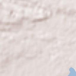 Hinatuan Terrain Map