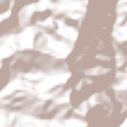 Nole Düima Terrain Map