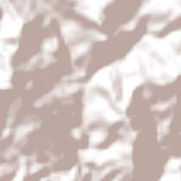 Chichica Terrain Map