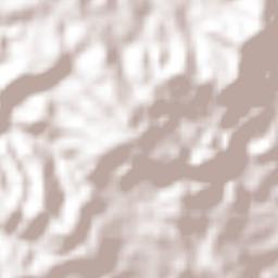 El Coclá Terrain Map