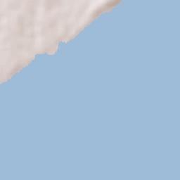 Farallón Terrain Map