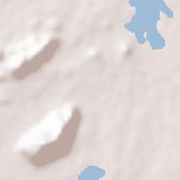 Mihintale Terrain Map