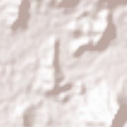 Amphoe Chang Klang Terrain Map