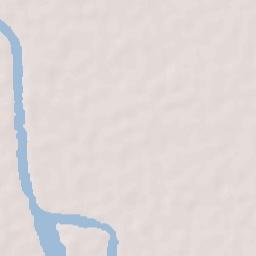 Pak Phanang Terrain Map