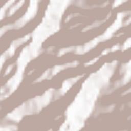 Province of Misamis Occidental Terrain Map