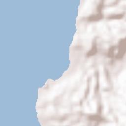 Lugait Terrain Map