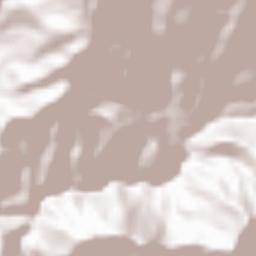 Dumalaguing Terrain Map