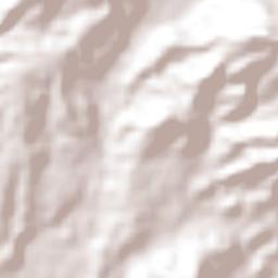 San Félix Terrain Map