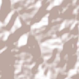 Lajero Arriba Terrain Map