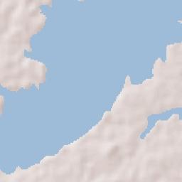 Ayapel Terrain Map