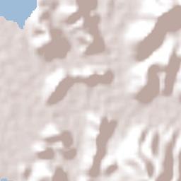 Montecristo Terrain Map