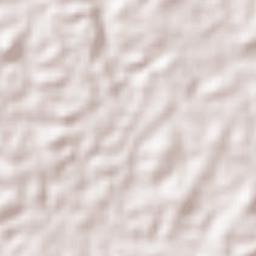 Kailahun Terrain Map