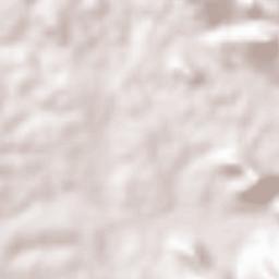 Kanniyakumari Terrain Map