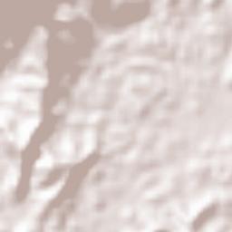 Amphoe Takua Thung Terrain Map