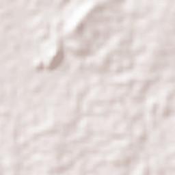 Amphoe Thung Yai Terrain Map