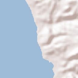 Dalipuga Terrain Map