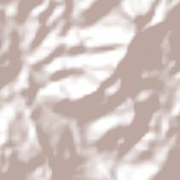 El Nancito Terrain Map