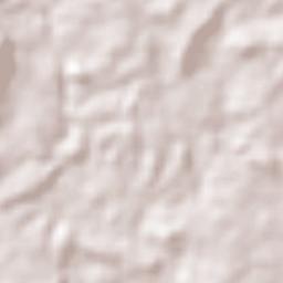 Boquerón Terrain Map