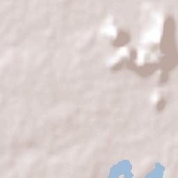 Aguadulce Terrain Map