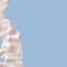 La Esmeralda Terrain Map