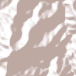 La Playa Terrain Map