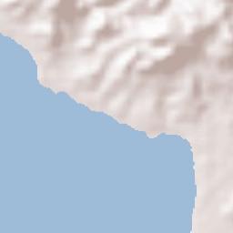 Sindangan Terrain Map